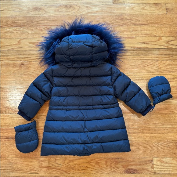 Add Down Coat - Picture 2 of 6